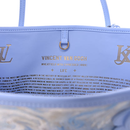 Louis Vuitton Masters Van Gogh Neverfull MM 8 of 11