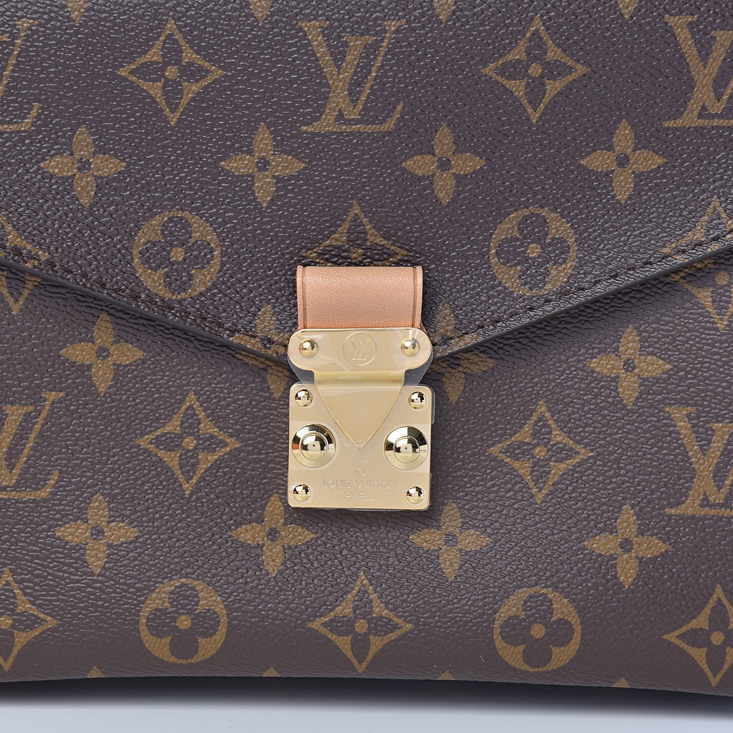 Louis Vuitton Monogram Pochette Metis 10 of 11