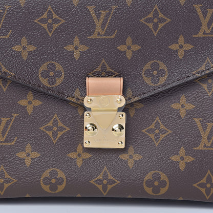 Louis Vuitton Monogram Pochette Metis 10 of 11