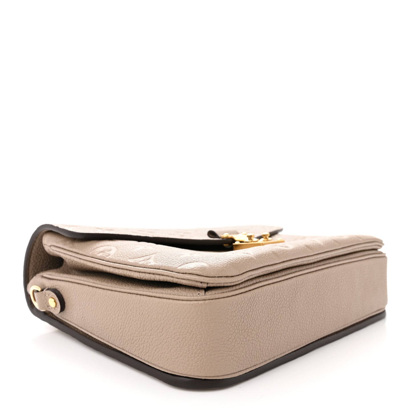 LOUIS VUITTON Empreinte Pochette Metis Tourterelle