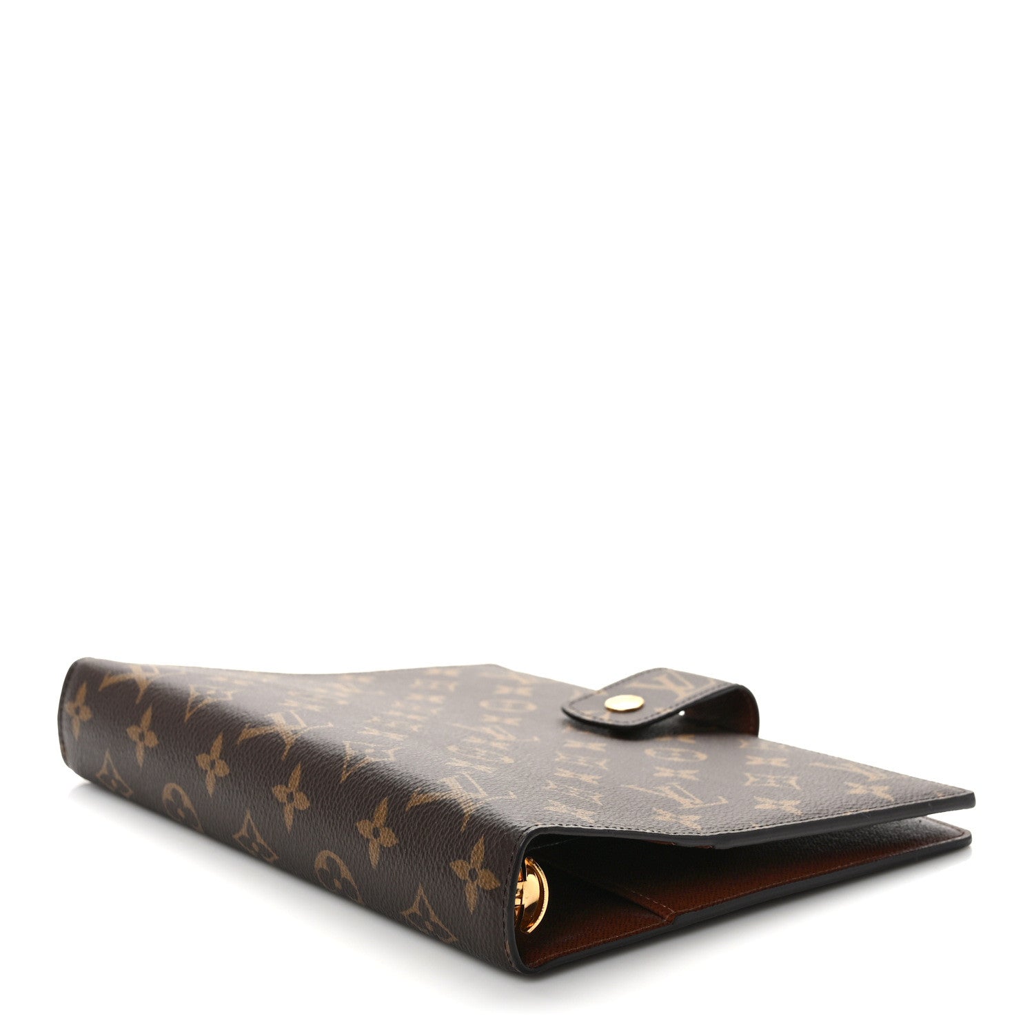 Louis Vuitton Monogram Large Ring Agenda Cover 4 of 7