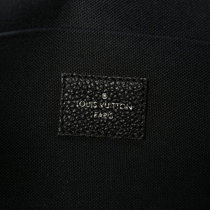Louis Vuitton Empreinte Pochette Felicie Chain Wallet Black 7 of 15