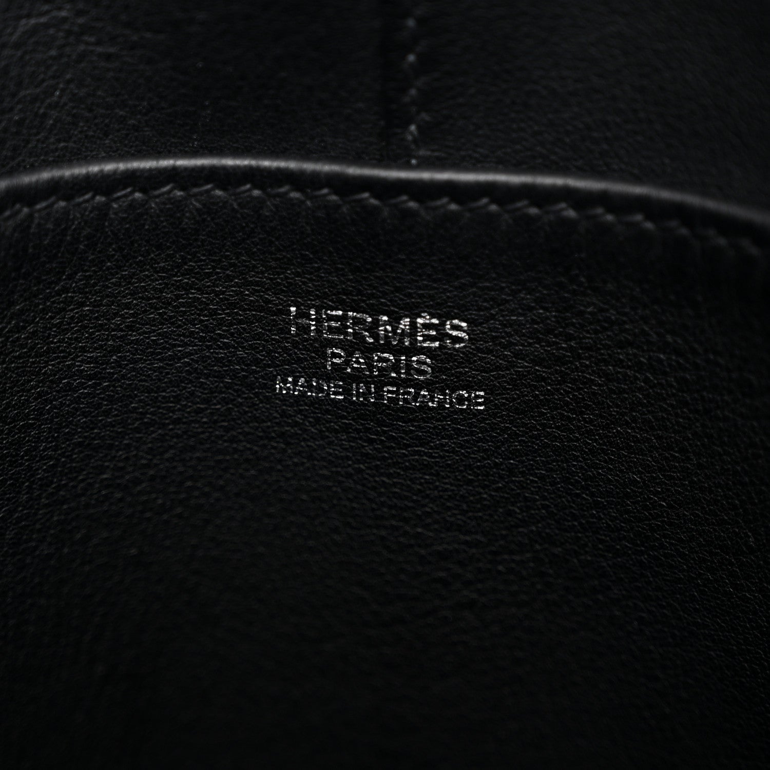 Hermes Evercolor Swift Sac Licol 19 Black Bleu Indigo Ambre Capucine 6 of 16
