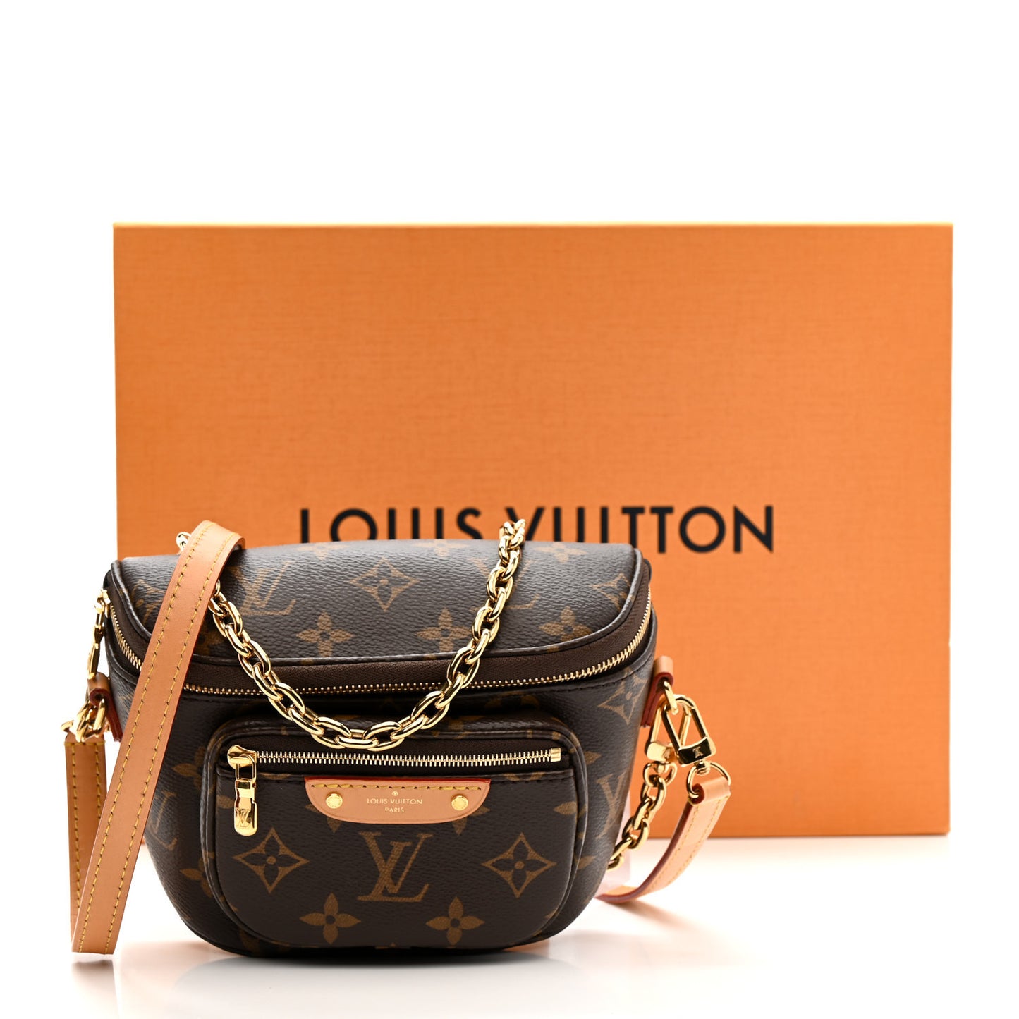 Monogram Mini Bumbag
