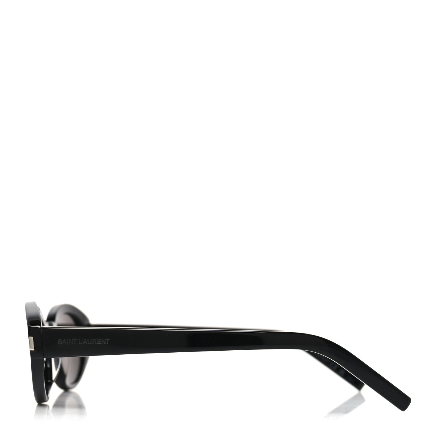 Saint Laurent Acetate Sunglasses SL 567 001 Black 3 of 8
