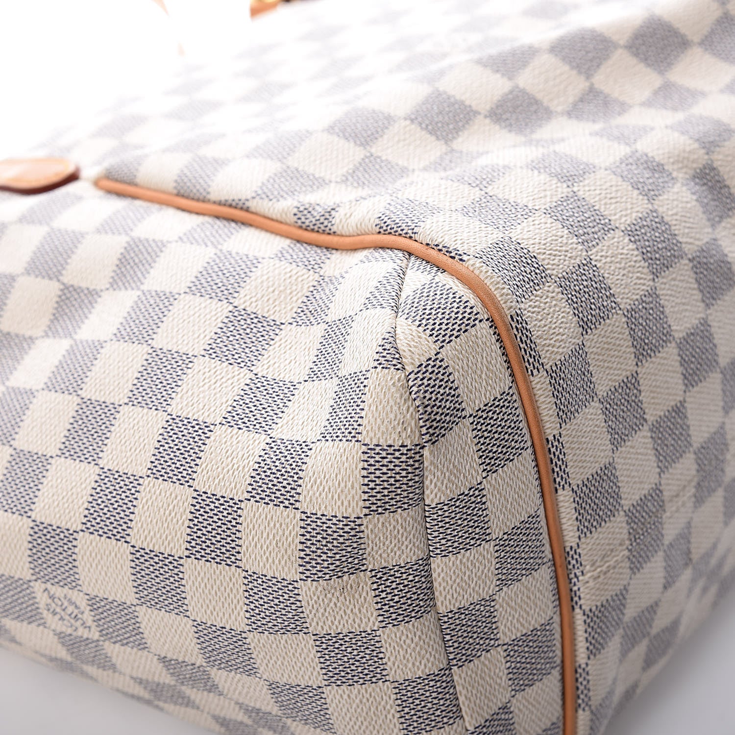 Louis Vuitton Damier Azur Totally MM 15 of 16