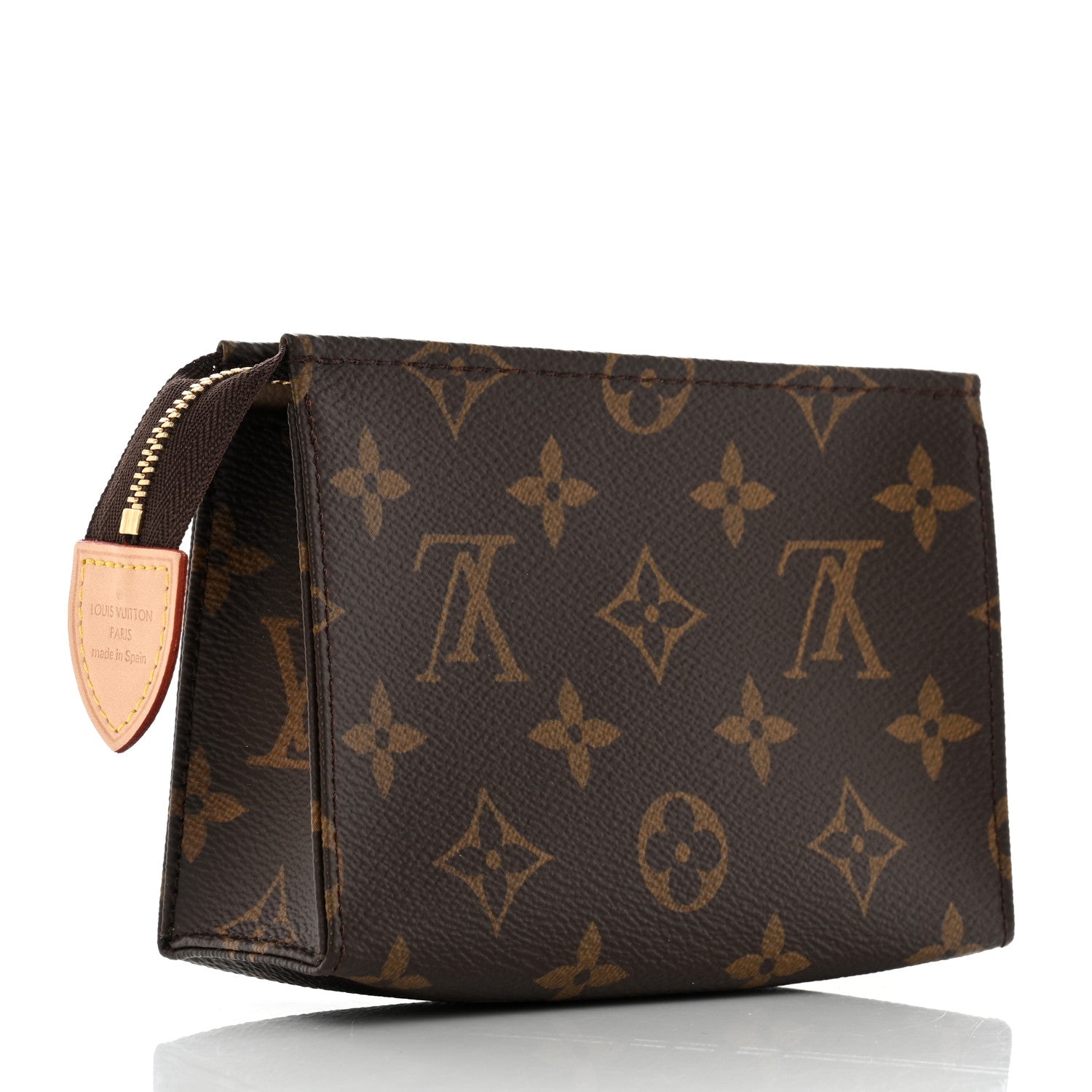 Louis Vuitton Monogram Toiletry Pouch 15 3 of 8