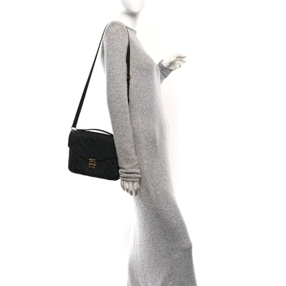 Louis Vuitton Empreinte Pochette Metis Black 2 of 11