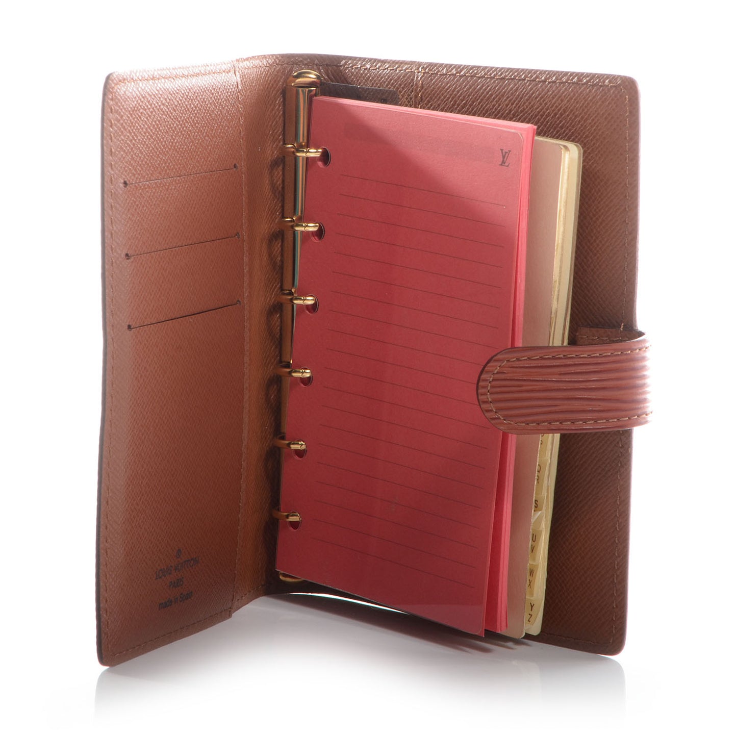 Epi Small Ring Agenda Kenyan Fawn