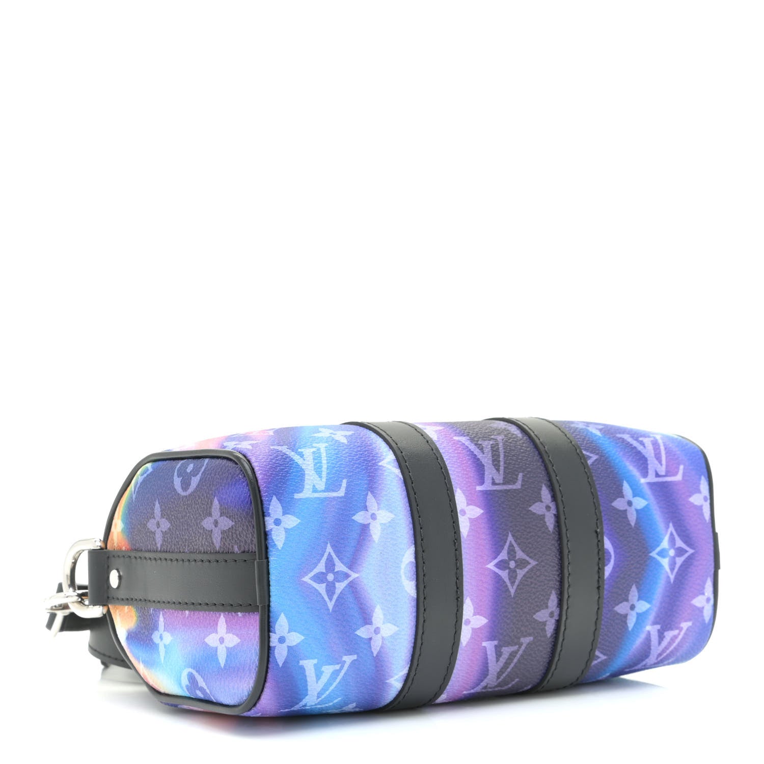 Louis Vuitton Monogram Sunset Keepall XS Multicolor 4 of 9