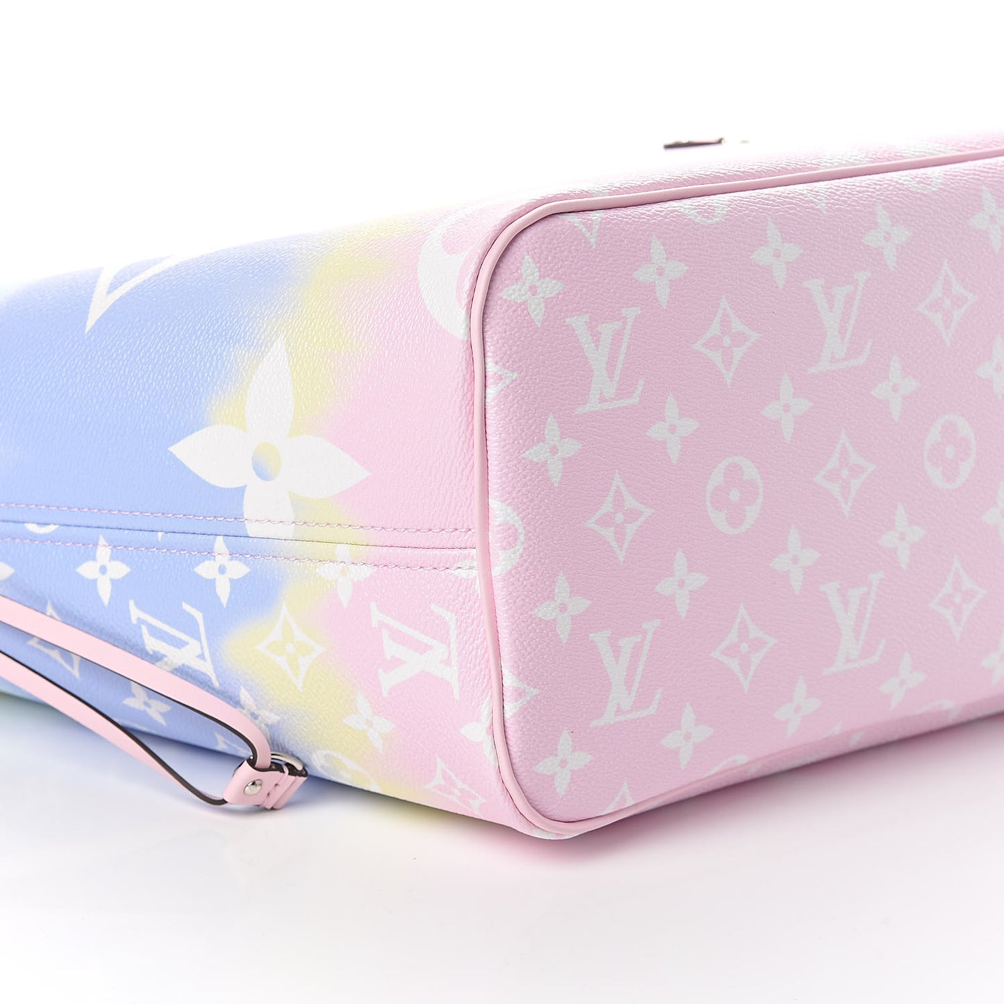 Monogram Escale Neverfull MM Pastel
