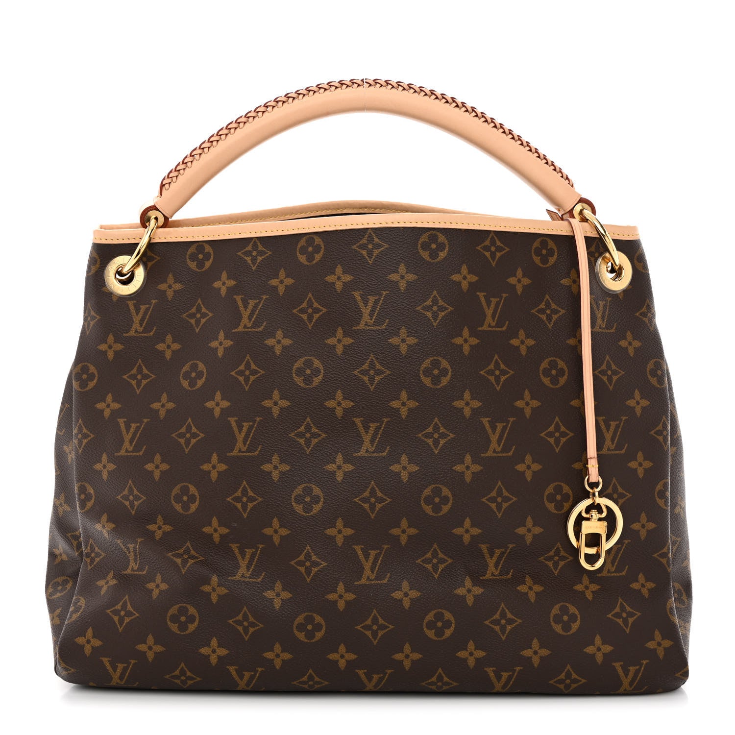 Louis Vuitton Monogram Artsy MM 1 of 11