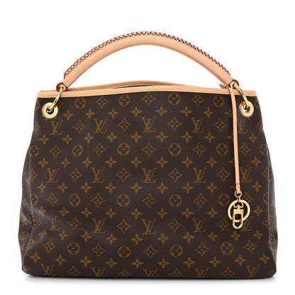 Louis Vuitton Monogram Artsy MM 1 of 11