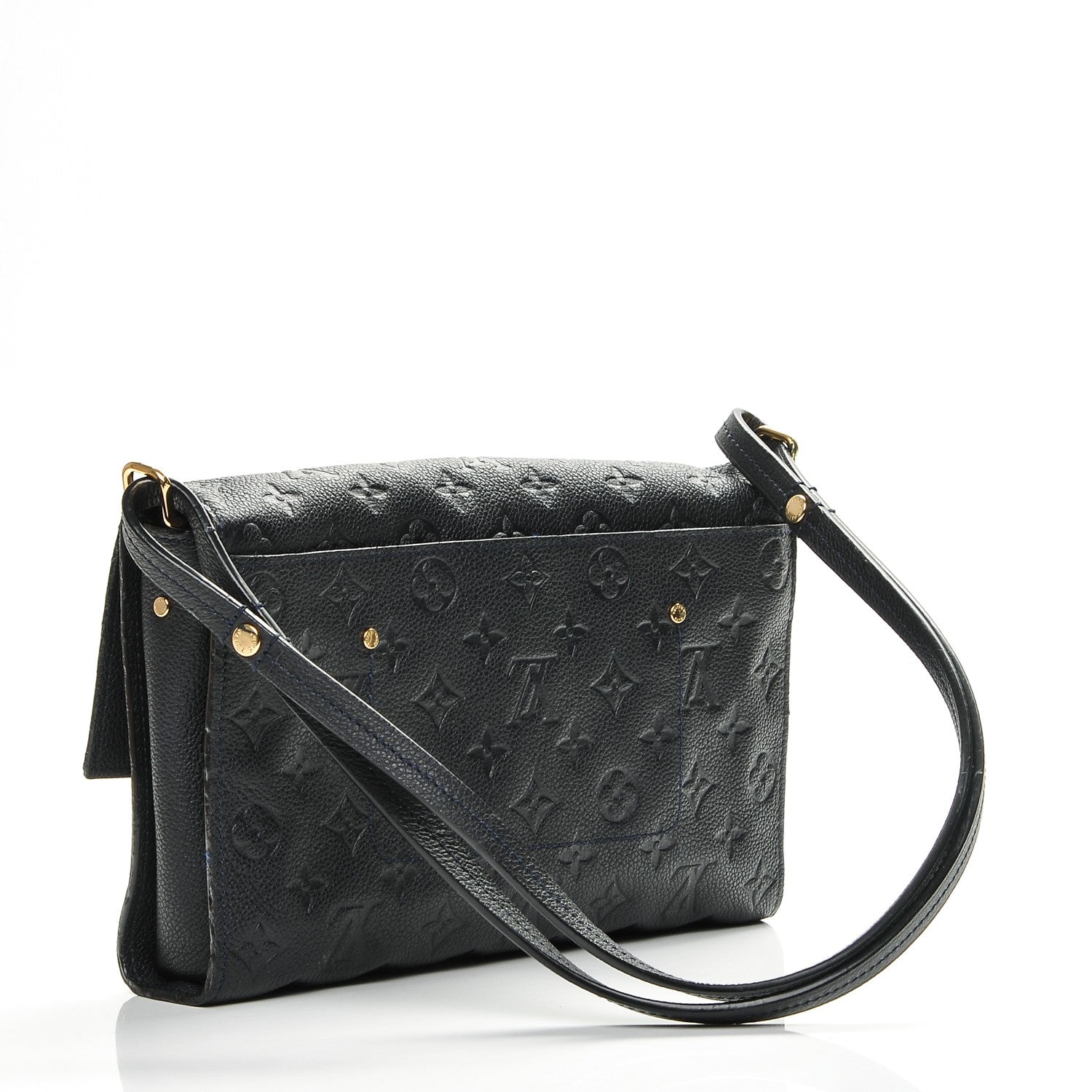 Louis Vuitton Empreinte Fascinante Black 3 of 7