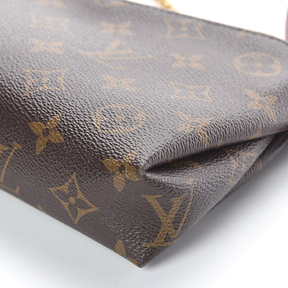 Louis Vuitton Monogram Pallas Clutch Cherry 10 of 10