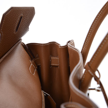 Hermes Togo Birkin 35 Gold 11 of 41
