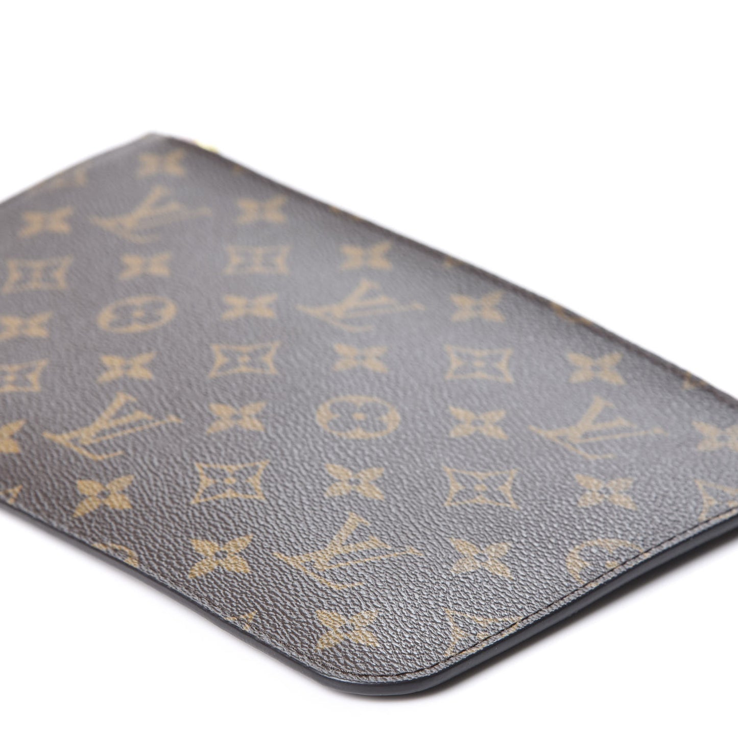 Monogram Neverfull MM GM Pochette Rose Ballerine