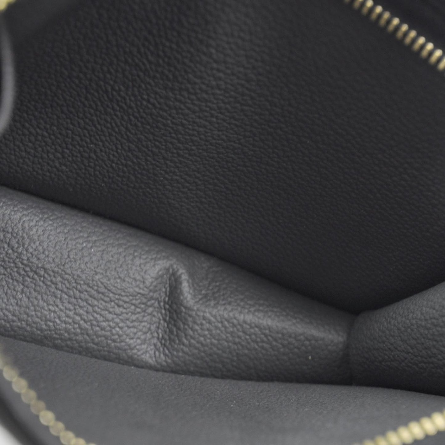 Epi Toiletry Case Black