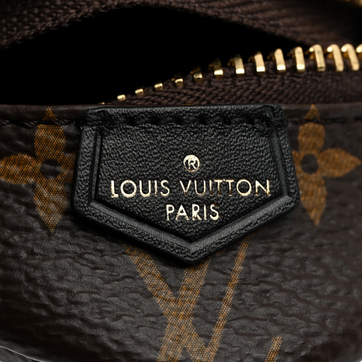 Louis Vuitton Monogram Party Bumbag Bracelet 5 of 6