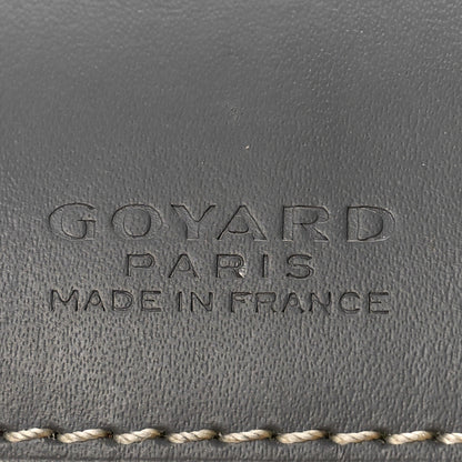 Goyard Goyardine Belvedere II PM Messenger Bag Gray 6 of 14
