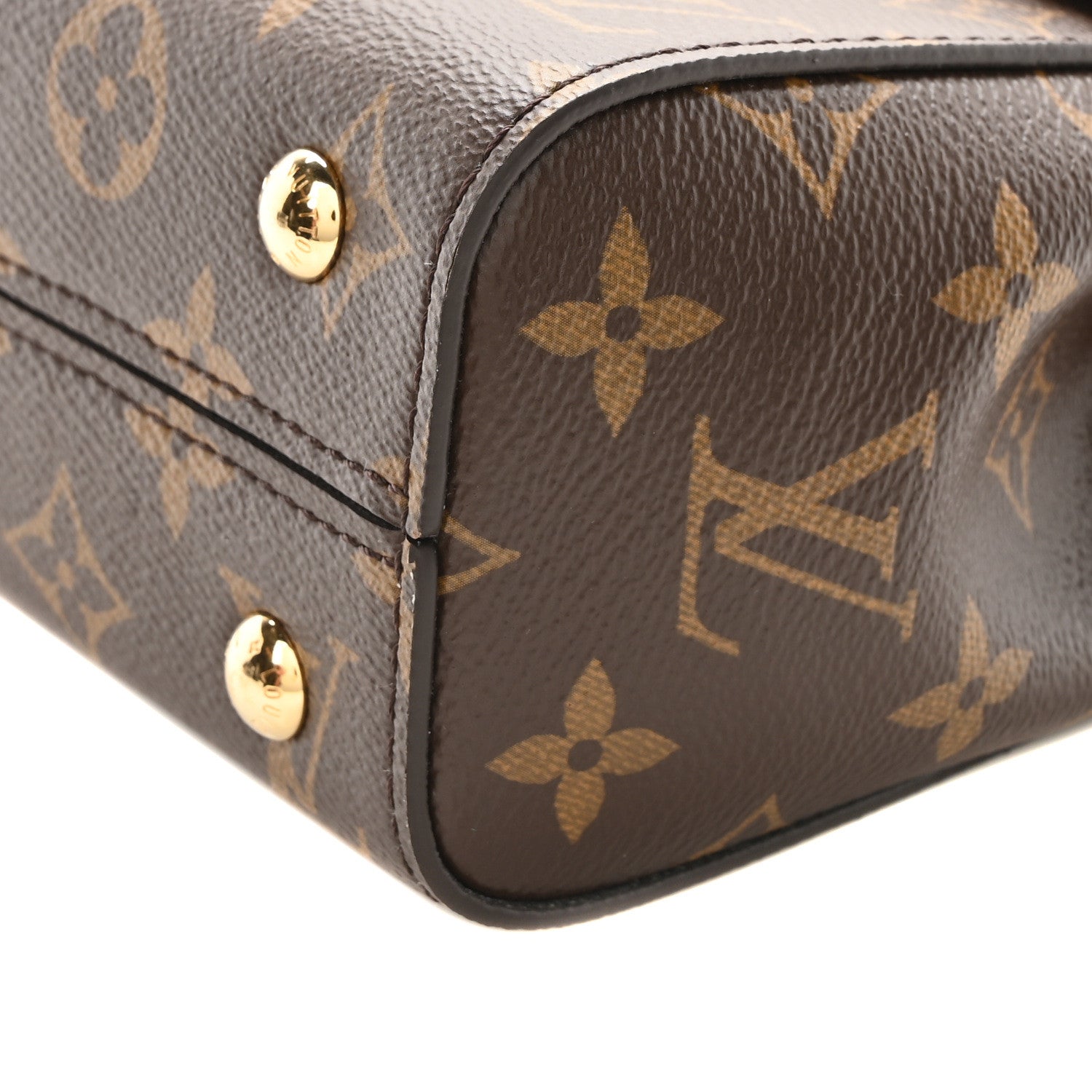 Louis Vuitton Monogram Mini Cluny 9 of 9