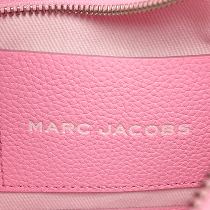 Marc Jacobs Grained Calfskin Small The Tote Bag Candy Pink 6 of 9