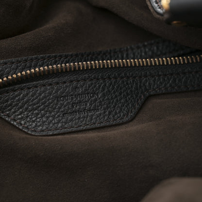 Louis Vuitton Mahina XXL Black 6 of 10
