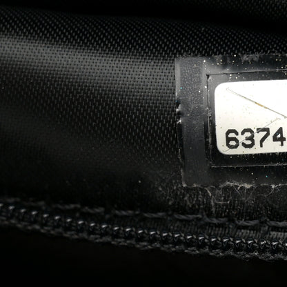 Chanel Caviar Quilted Jumbo Kelly Flap Black 7 of 11