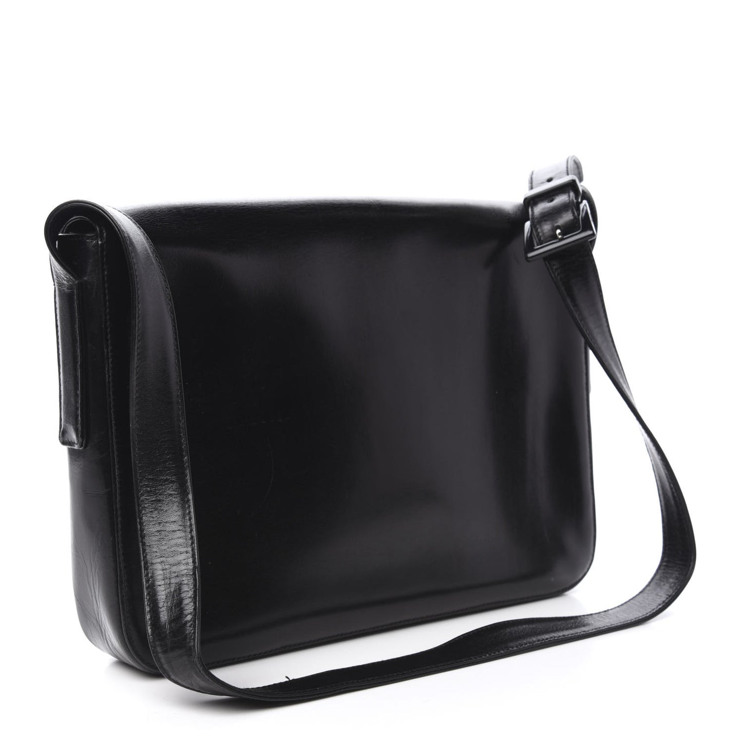 Cuoio Crossbody Black