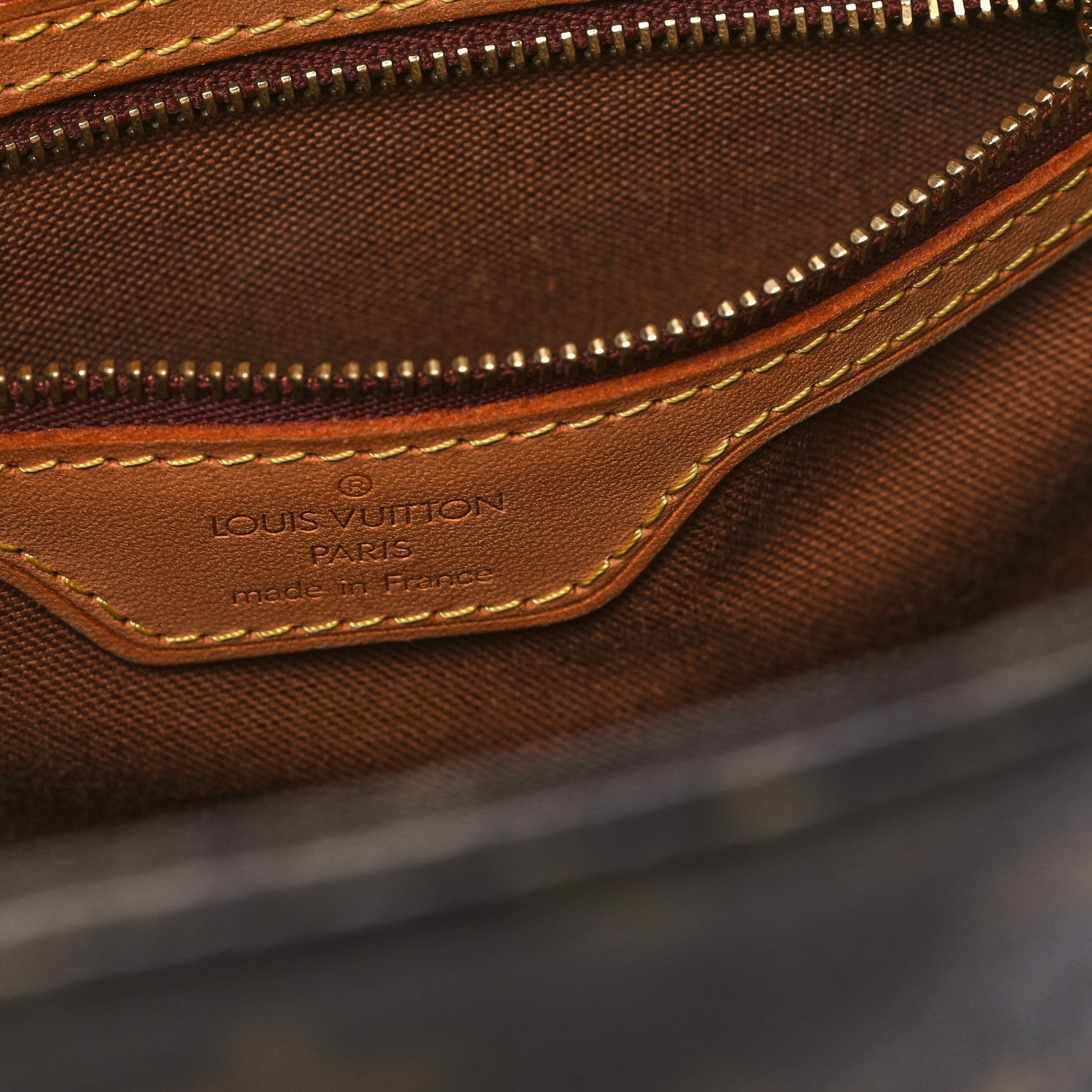 Louis Vuitton Monogram Vavin GM 6 of 11