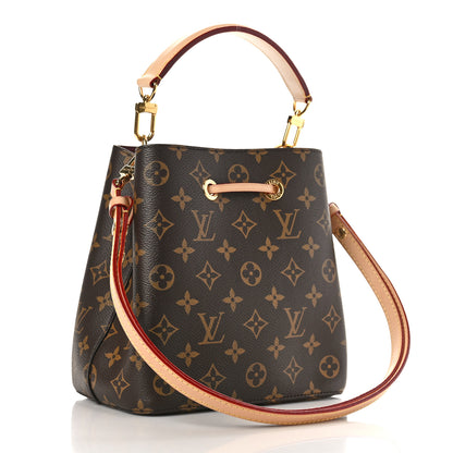 Louis Vuitton Monogram Neonoe BB 3 of 8