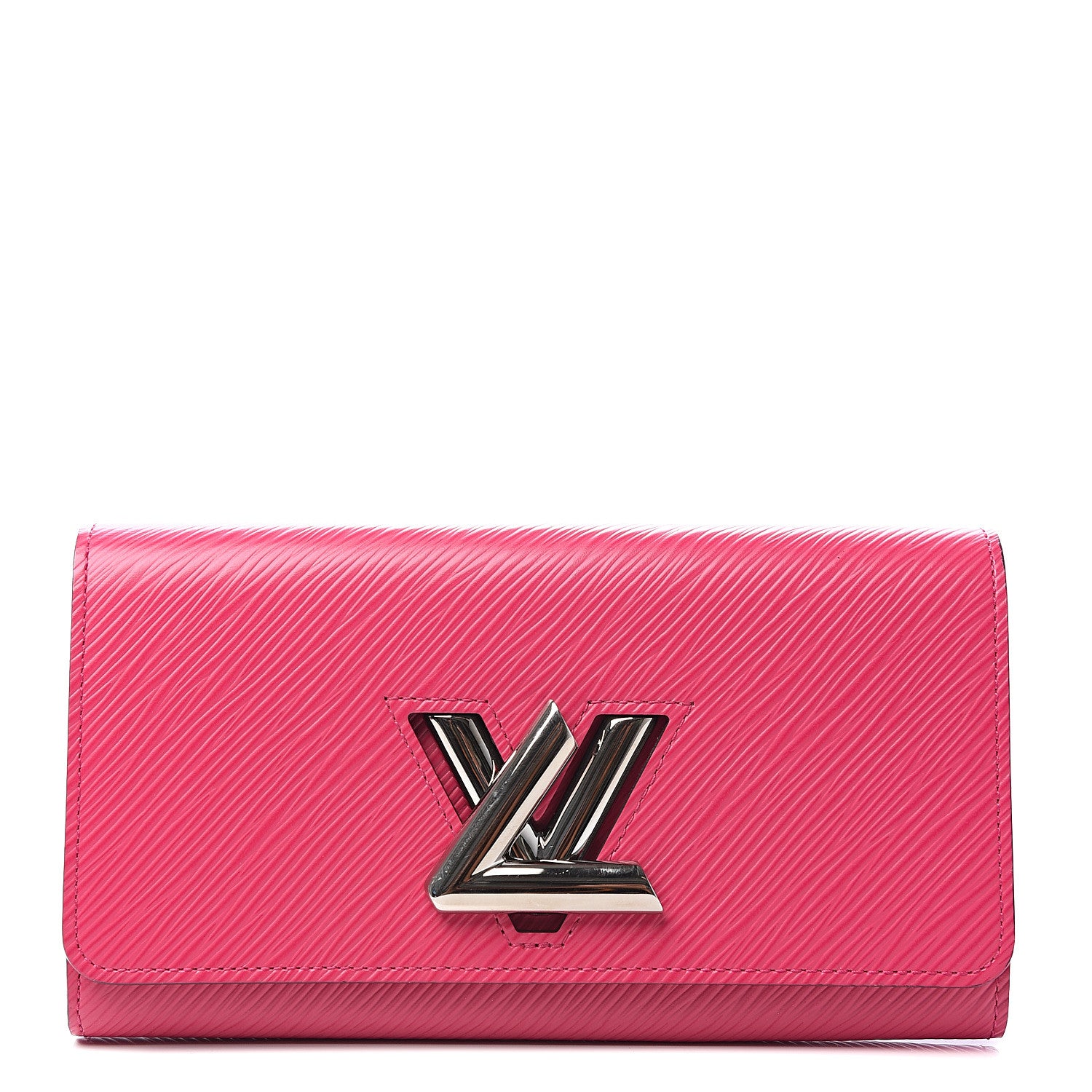 Louis Vuitton Epi Twist Wallet Hot Pink 1 of 6
