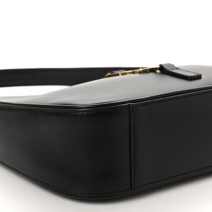 Saint Laurent Smooth Calfskin Le 5 A 7 Hobo Black 9 of 10