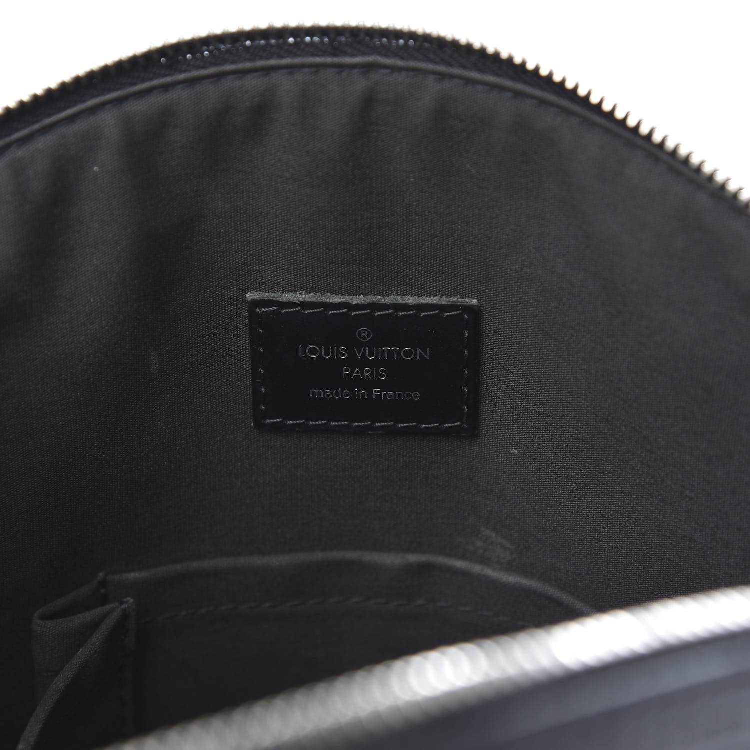 Louis Vuitton Epi Lockit Black 5 of 14