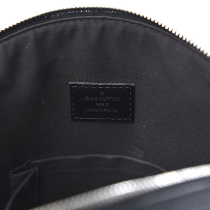 Louis Vuitton Epi Lockit Black 5 of 14