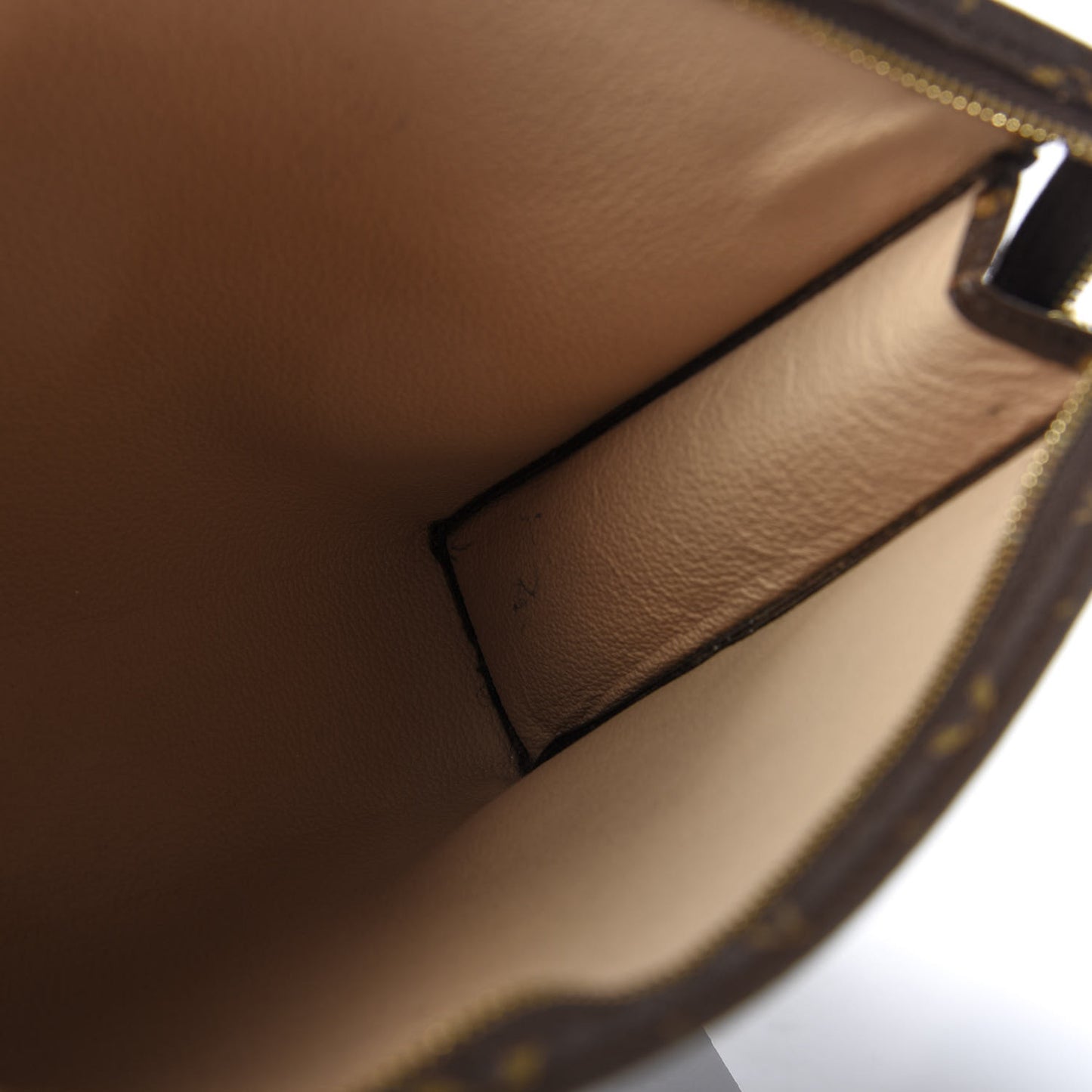 Monogram Toiletry Pouch 26