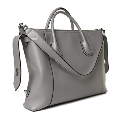 Givenchy Soft Calfskin Medium Soft Antigona Pearl Grey 4 of 14