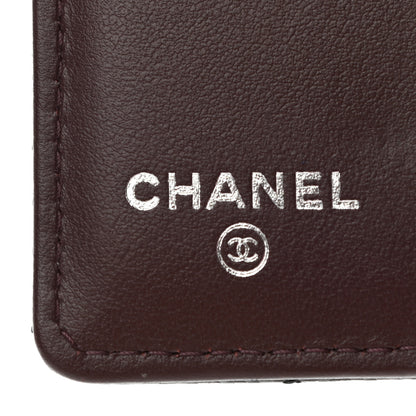 Chanel Caviar Quilted Classic 4 Key Holder Wallet Black 7 of 9