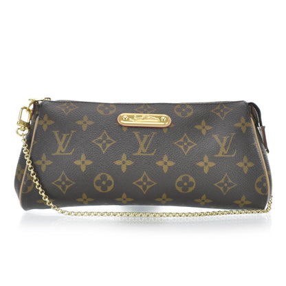 Louis Vuitton Monogram Eva Clutch 1 of 8