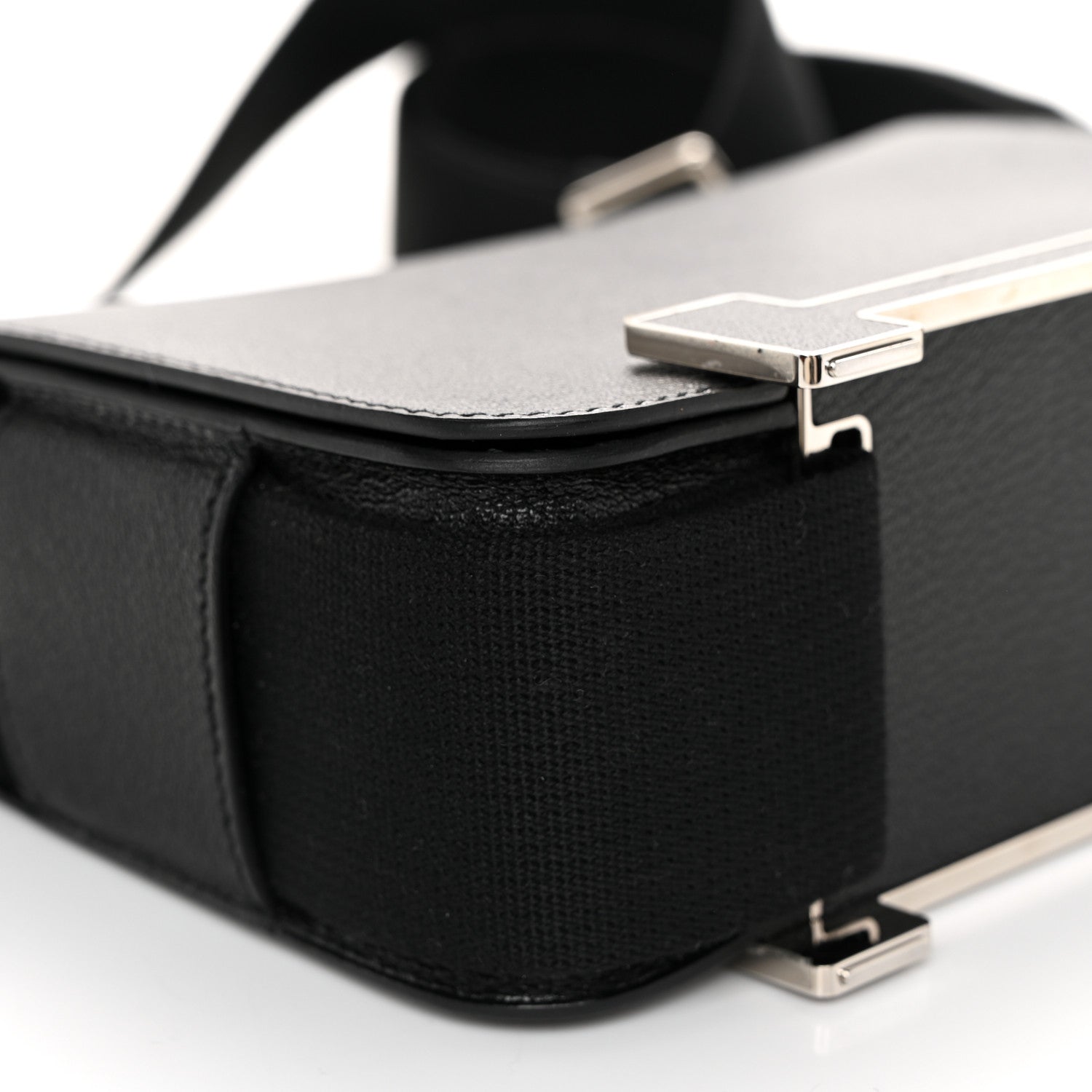 Hermes Chevre Mysore Geta Black 8 of 10