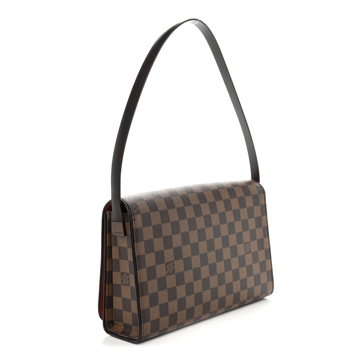 Louis Vuitton Damier Ebene Tribeca Long 2 of 9