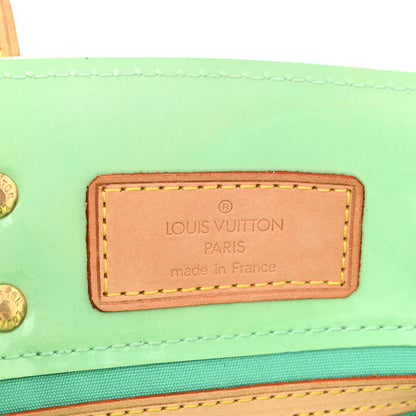 Louis Vuitton Vernis Reade PM Peppermint 5 of 8