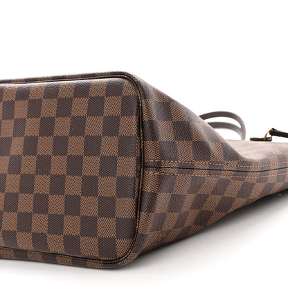 Louis Vuitton Damier Ebene Neo Neverfull MM 10 of 11
