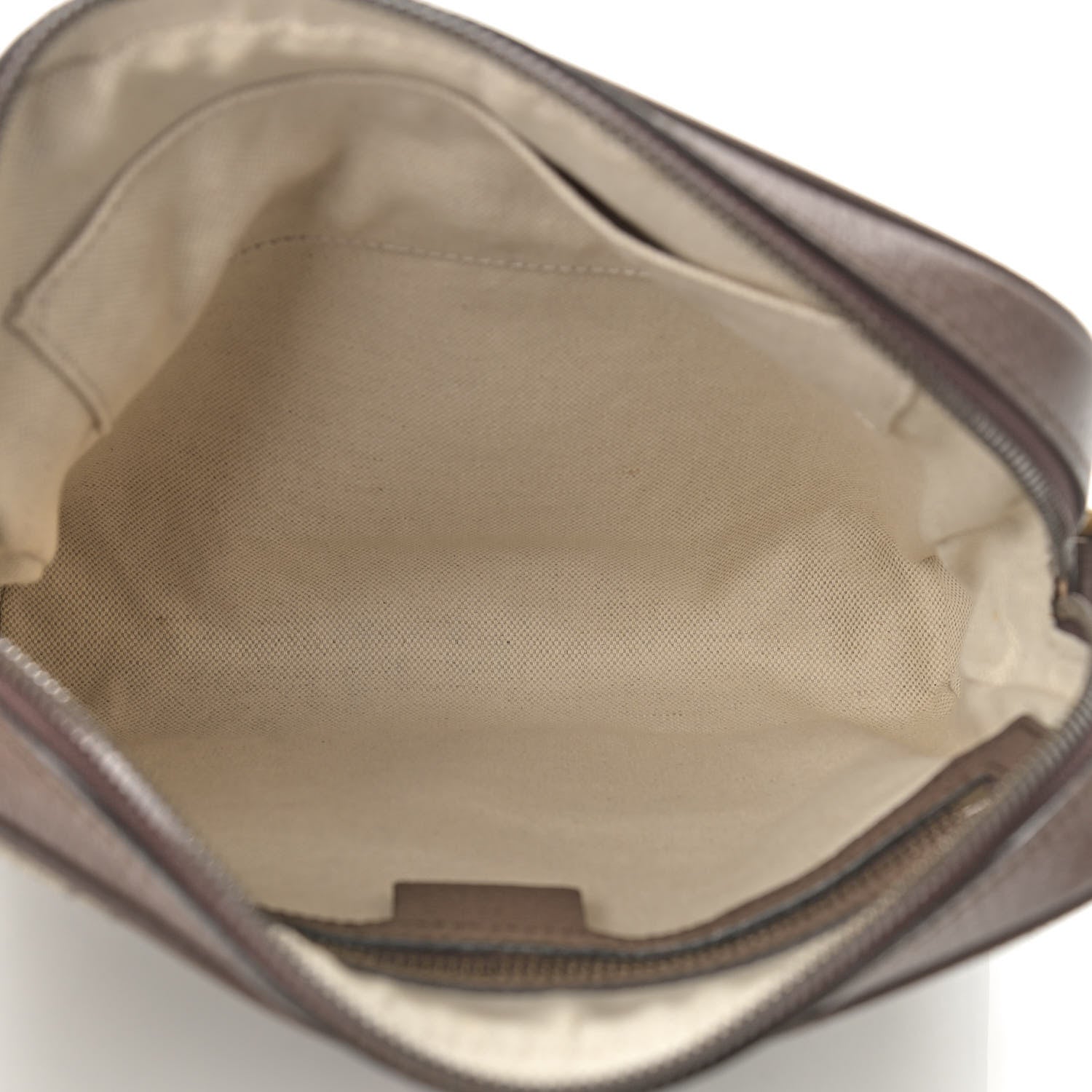 Gucci GG Supreme Monogram Web Small Ophidia Messenger Bag Brown 5 of 12