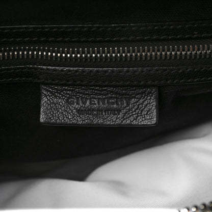 Givenchy Sugar Goatskin Medium Antigona Black 5 of 9