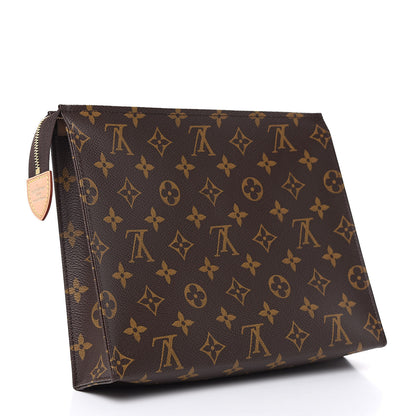 Louis Vuitton Monogram Toiletry Pouch 26 3 of 9