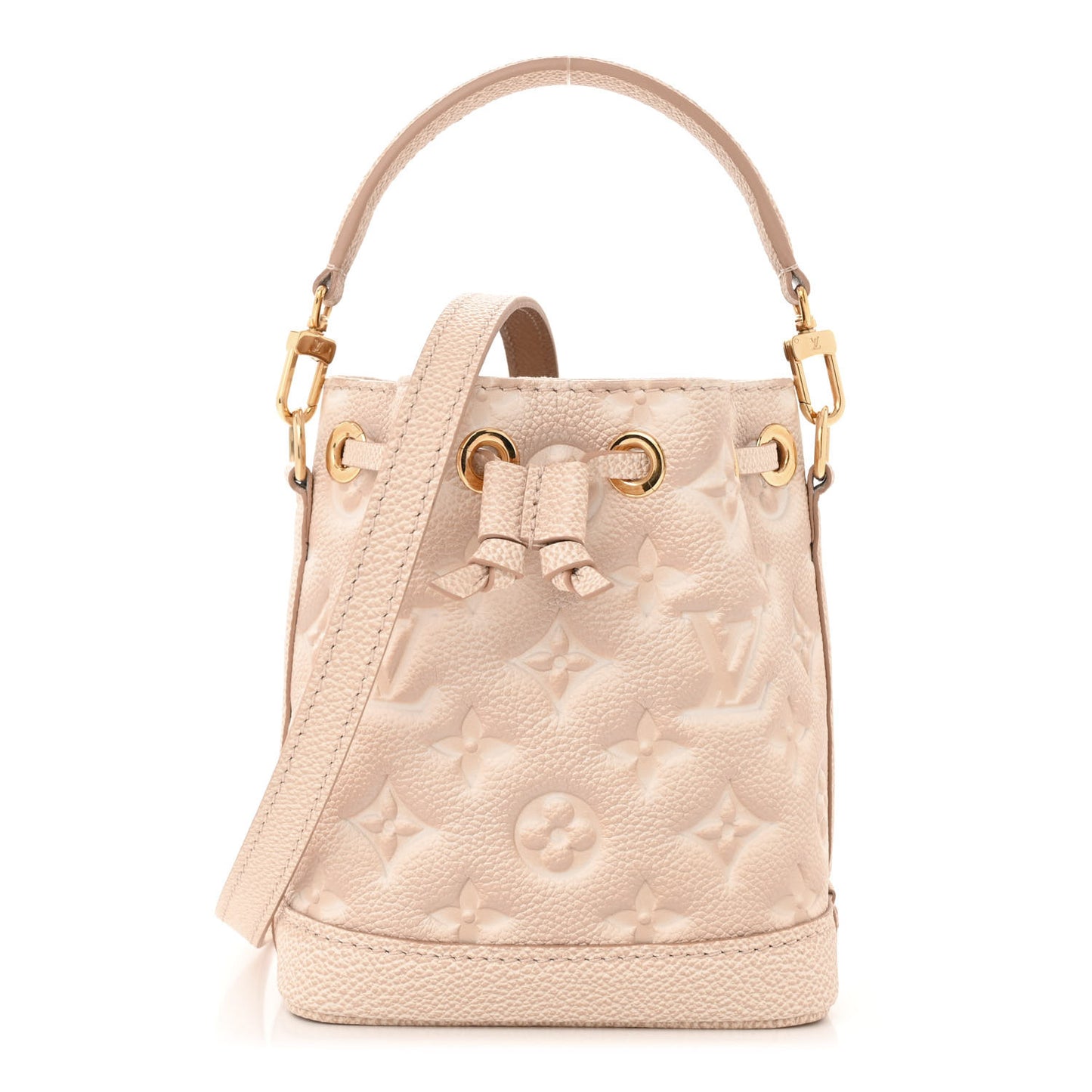 Empreinte Monogram Summer Stardust Nano Noe Beige Clair