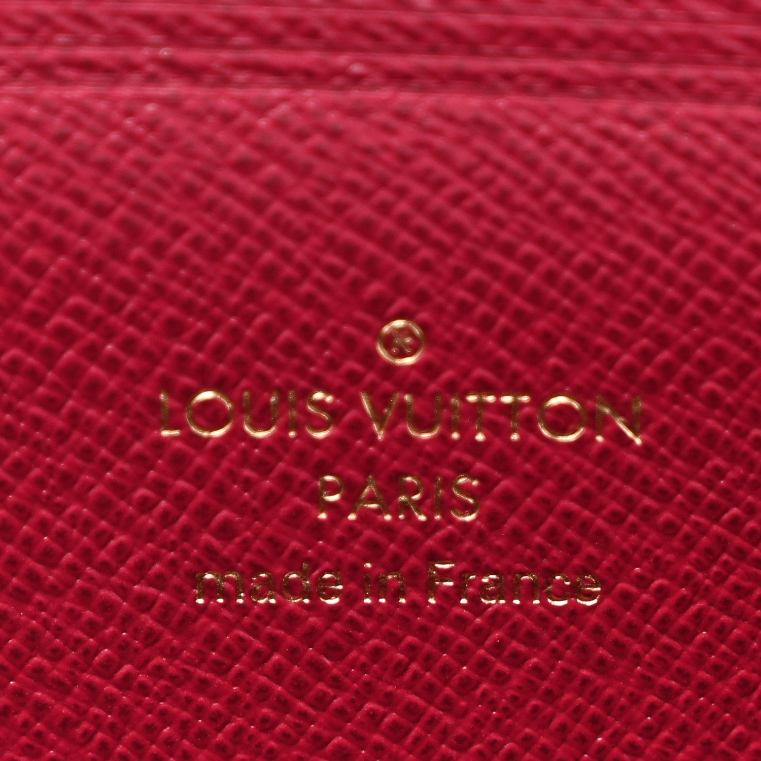 Louis Vuitton Monogram Rivet Pochette Fuchsia 6 of 6