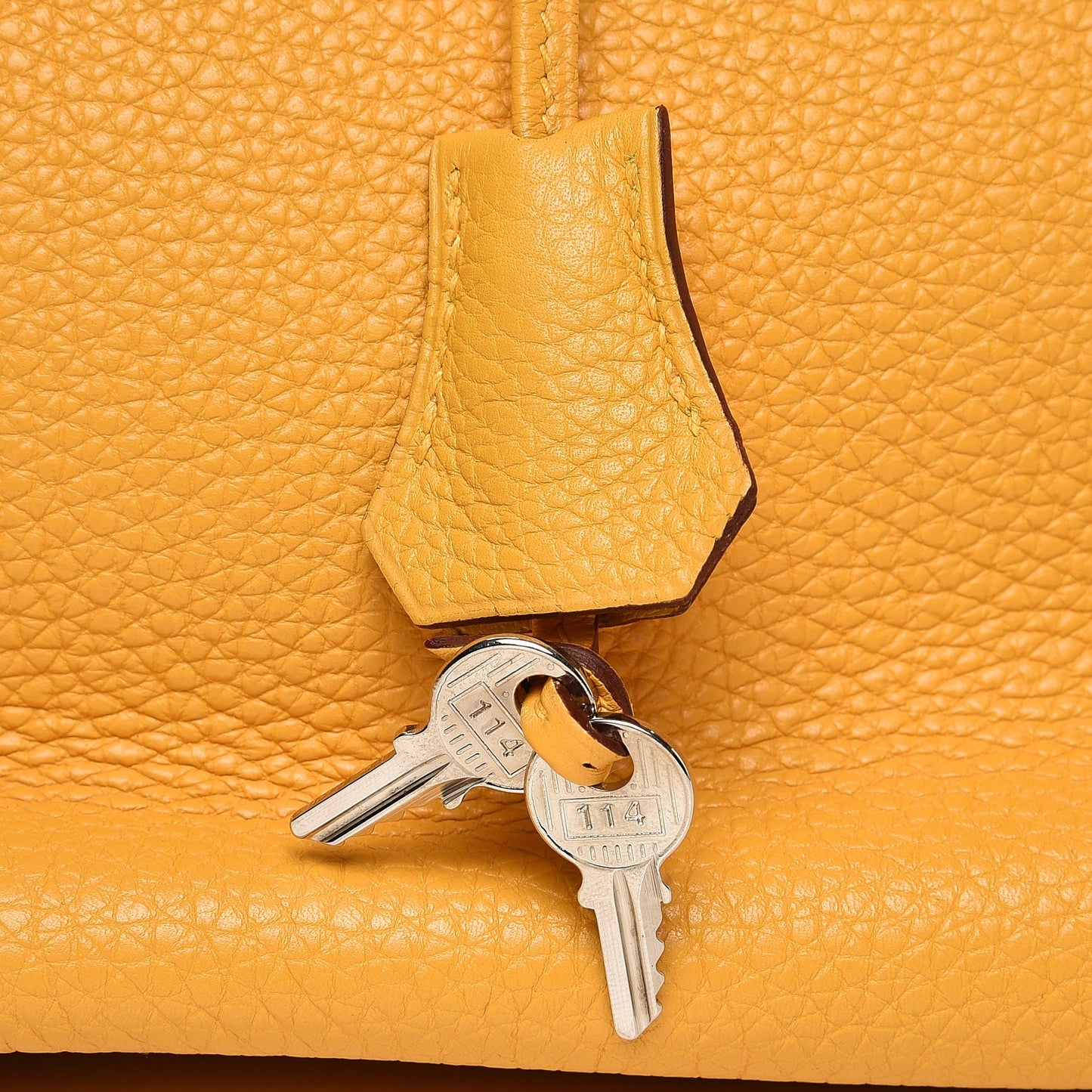 Togo Birkin 35 Soleil