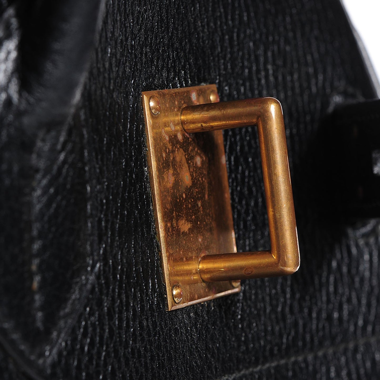 Ardennes Travel Birkin 45 Black